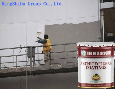 Water-based Exterior Acrylic Paint