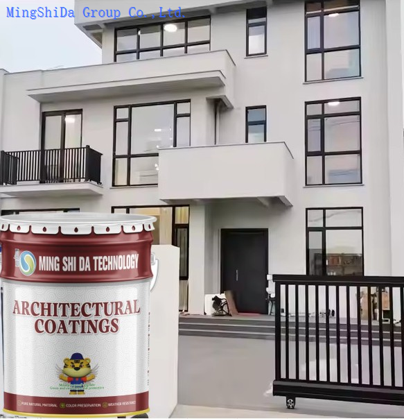 Imitation Stone Paint