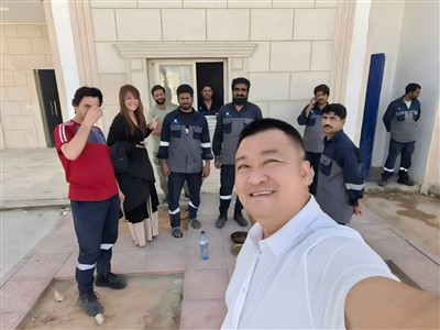 Riyadh Construction Boom With Premium Building Materials: Witnessing The Future, Building Excellence Together