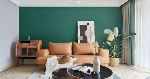 Why Interior Latex Paint Dominates Global Wall Decoration